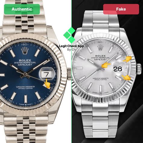 real vs fake rolex ladies datejust|clone Rolex Datejust automatic movement.